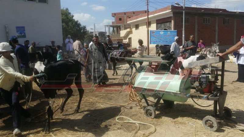 الوحدة البيطرية