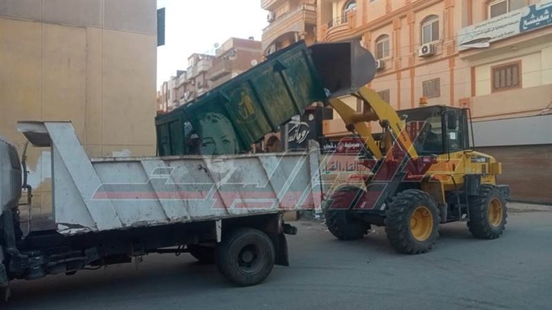 حملات النظافة