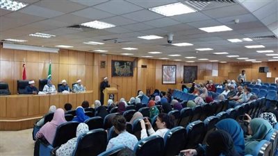 المفاهيم الصحيحة للدين الإسلامي والإرشاد الأسري.. ندوة توعوية لوحدة تكافؤ الفرص بالمنيا
