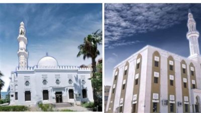 مسجدا ناصر والاستقامة بالوادي الجديد يحصلان على شهادة الاعتماد وضمان الجودة