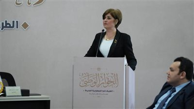 النائبة إيمان العجوز: قرارات الرئيس السيسي تؤكد انحيازه للفئات الأكثر احتياجًا