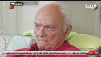 يوسف فوزي: والدتي كانت فنانة عظيمة وفريد شوقي أخدني بالحضن لما شافني في 