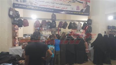 إقبال كبير على معرض 