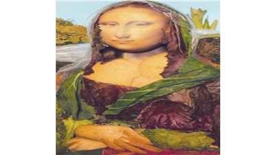 «ماكيير» برازيلي ينشئ لوحة «الموناليزا» بالبطاطس والخس