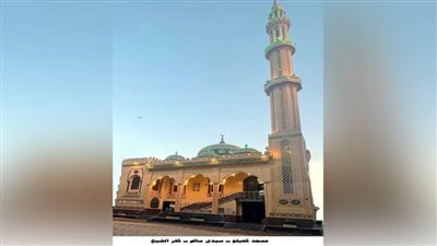  8 مساجد حاصلة على شهادة ضمان الجودة بكفر الشيخ