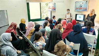 صحة المنيا تنظم 3055 ندوة للتوعية والتثقيف و131 لقاء جماهيريا