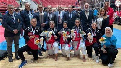 الكاراتيه يكرم قادة العمل الرياضي في مصر وأبطاله العالميين الليلة فى الهيئة الهندسية