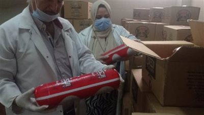 ضبط 600 كجم لحوم وأسماك مخالفة خلال حملات تفتيشية بالشرقية