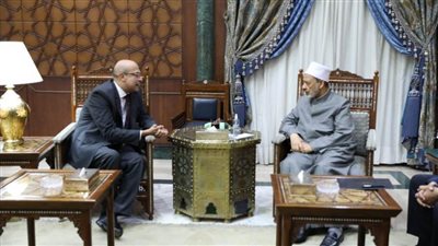 شيخ الأزهر: مستعدون لإنشاء مركزٍ لتعليم اللغة العربية في لوس أنجلوس خدمةً لمسلمي أمريكا