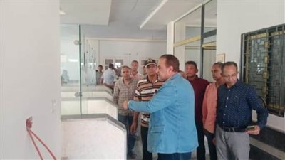 المنيا.. حملات رقابية ومرورية لرؤساء المراكز على الوحدات الصحية والمصالح الخدمية