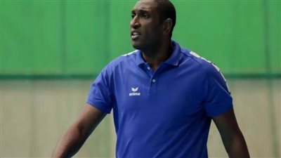 إيقاف صابر حسين مدرب فريق رجال يد المعادي 4 مباريات