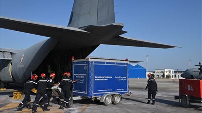 الداخلية التونسية تعلن عن نتائج أعمال وحدة الحماية المدنية المرسلة إلى ليبيا