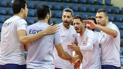 تعرف على مواعيد مباريات منتخب الطائرة في تصفيات أولمبياد باريس