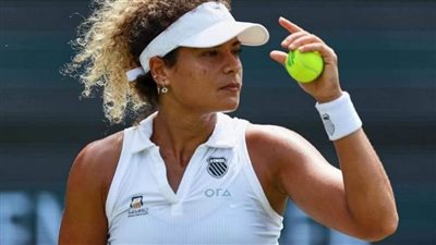 ميار شريف تودع منافسات بطولة جوادالاخارا للتنس من الدور الأول