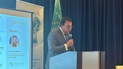 وزير الصحة يعرض حالة «الاستعداد والتأهب والاستجابة لأي جوائح مرضية في المستقبل»