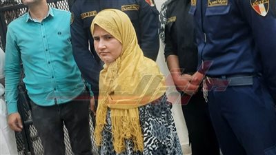 بعد قليل.. محاكمة قاتلة ابنها وتقطيع جثته وأكله في الشرقية 