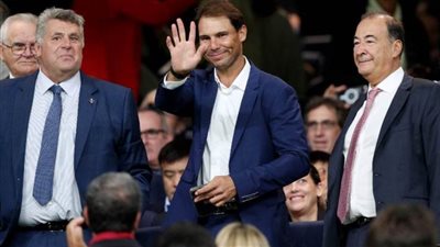 رفائيل نادال نجم التنس الإسباني يتحدث عن عامه الأخير قبل الاعتزال