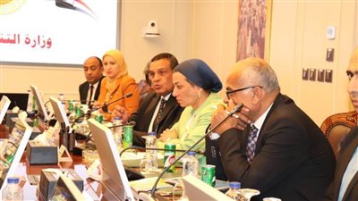 وزيرا التنمية المحلية والبيئة يتابعان مع محافظ بورسعيد تطوير منظومة إدارة المخلفات الصلبة بالمحافظة