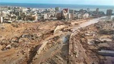 مفوضية شئون اللاجئين: الوضع على الأرض في درنة الليبية كارثي