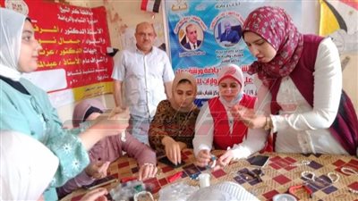ورشة لتدريب الفتيات على تصميم الإكسسوارات والحلي بكفر الشيخ