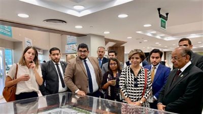 الرعاية الصحية تستقبل وفدا من برنامج التنمية البشرية بالبنك الدولي بالإسماعيلية