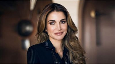 الملكة رانيا العبدالله: اللاجئون السوريون يمثلون أزمة كبيرة بالنسبة للأردن