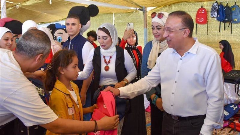 محافظ الاسكندرية