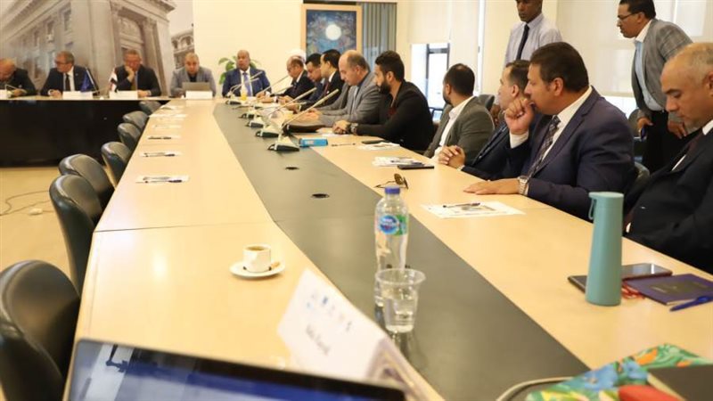 غرفة الإسكندرية تستضيف