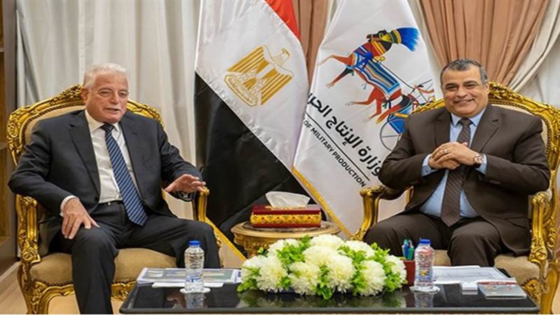 وزير الدولة للإنتاج