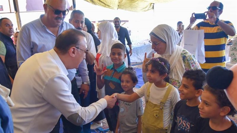 محافظ الإسكندرية