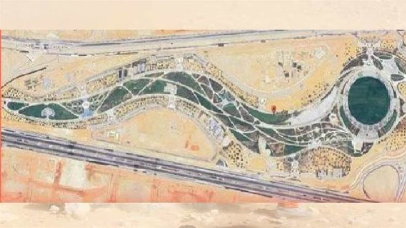 أكبر حدائق العالم