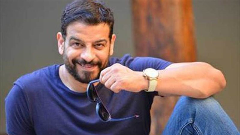 الفنان أشرف مصيلحي