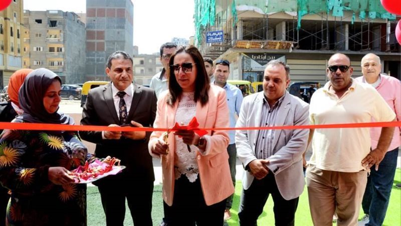 نائب محافظ البحيرة