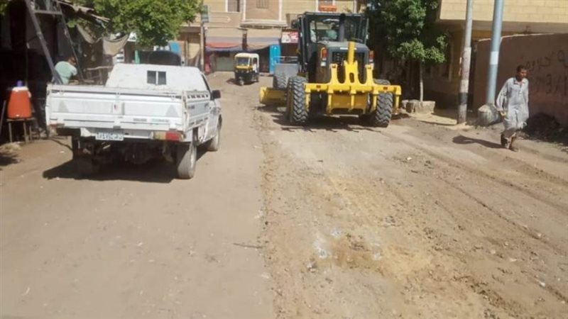 حملات لتمهيد الطرق