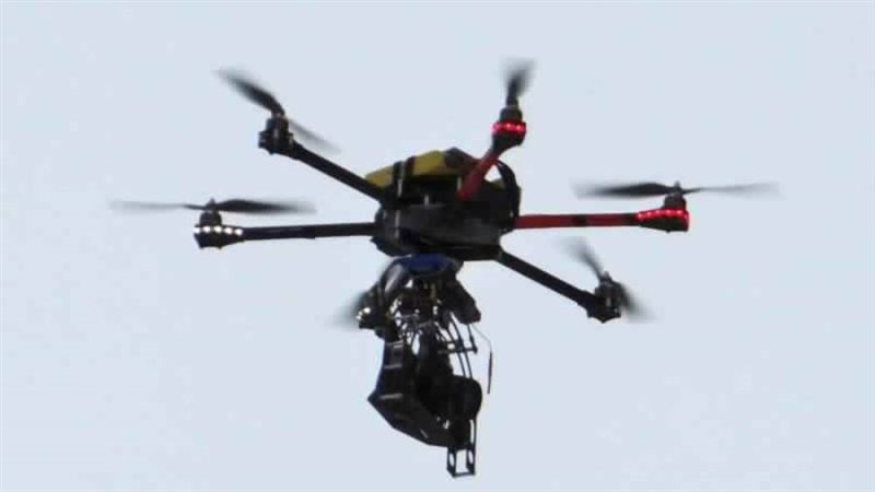 الطائرات بدون طيار