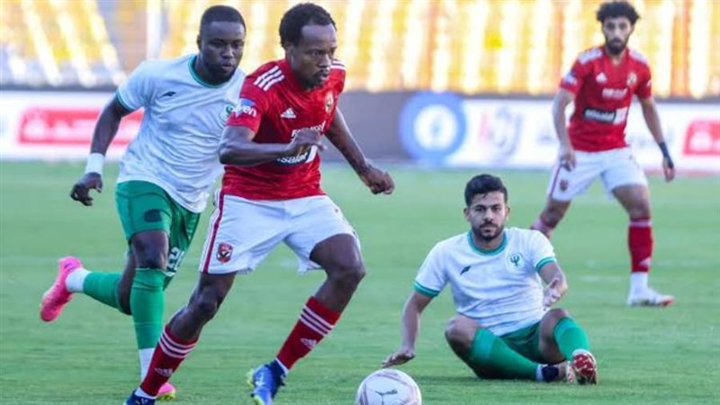 جانب من مباراة سابقة