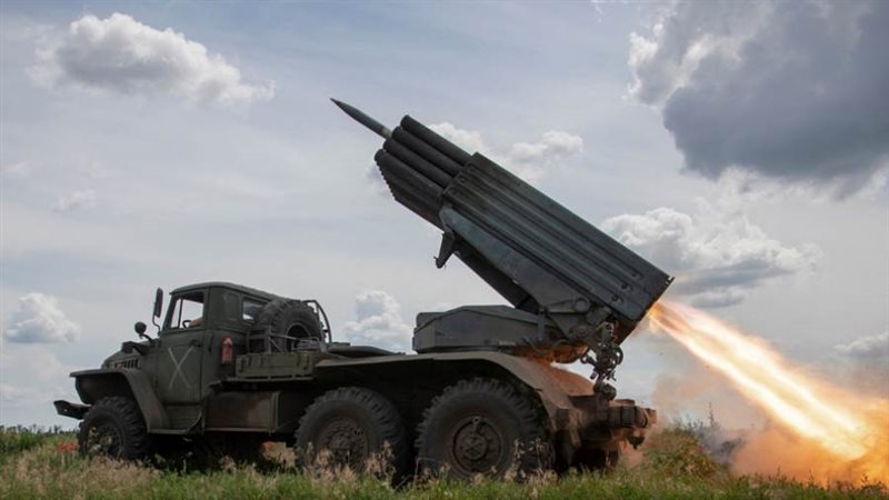 الحرب الروسية الاوكرانية