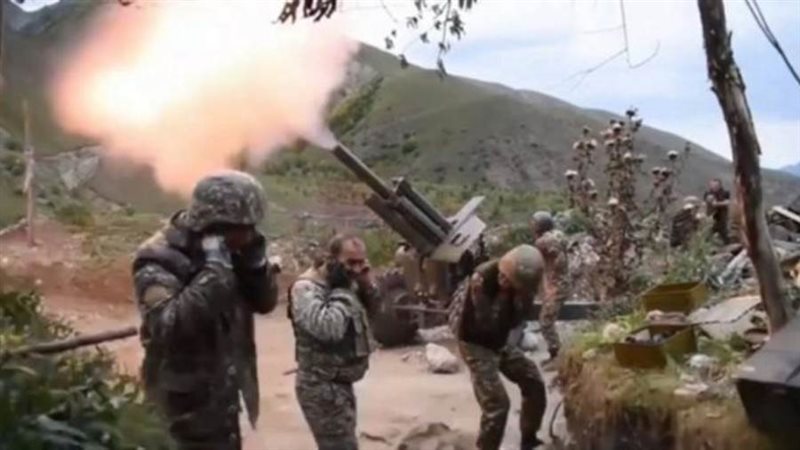 اقليم كاراباخ المتنازع