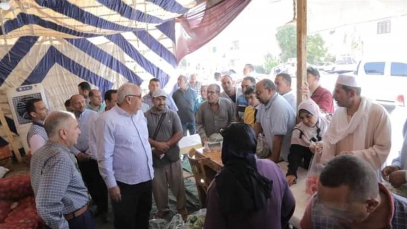 اللواء الزملوط في