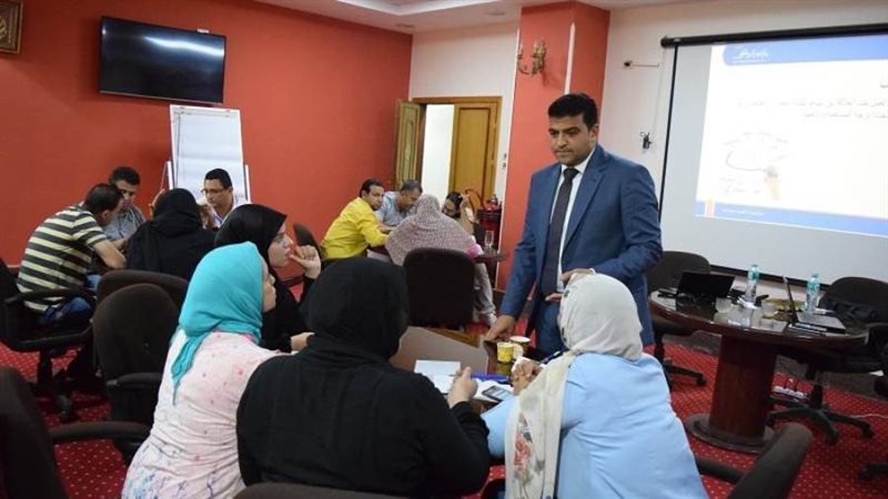 تدريب التمكين الحكومى