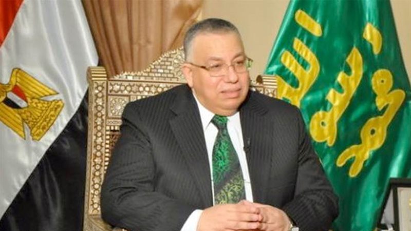 السيد محمود الشريف