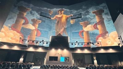 غدًا.. تدشين أول منصة إلكترونية لعرض الأعمال الفنية بأكاديمية الفنون 