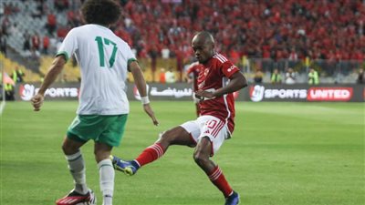 عاجل| بصناعة إمام عاشور.. 