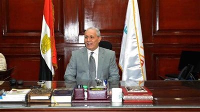 محافظ الأقصر يتفقد سير الأعمال بمشروع الصرف الصحي المتكامل