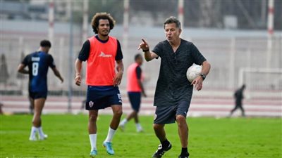 مواجهة بيراميدز كلمة السر.. تحركات في الزمالك للبحث عن بديل أوسوريو