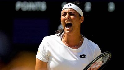 التونسية أنس جابر تتأهل لثمن نهائي بطولة جوادالاخارا للتنس