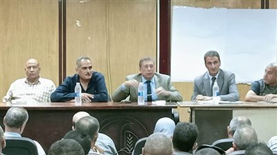 استعدادات مكثفة بتعليم البحيرة لاستقبال العام الدراسى الجديد