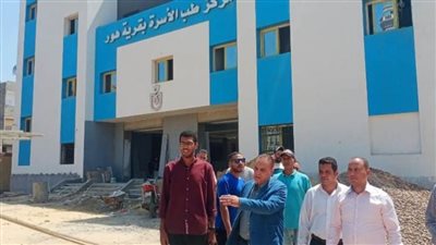 محافظ المنيا يشدد على التواجد فى مواقع العمل بمشروعات حياة كريمة لإنجازها في المواعيد المقررة