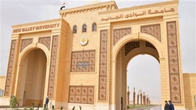 جامعة الوادي الجديد تعلن فتح باب التقديم بالتعليم المدمج