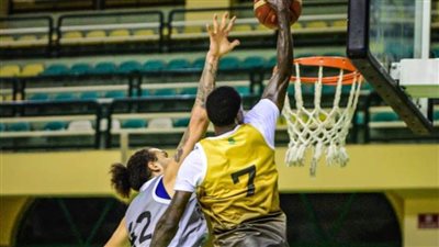 قائمة الاتحاد السكندري في معسكر صربيا استعدادًا للبطولة العربية للسلة